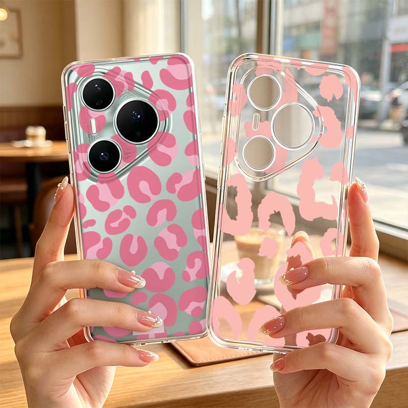 Huawei Nova 12 - Leopard Print Pattern For Huawei Nova