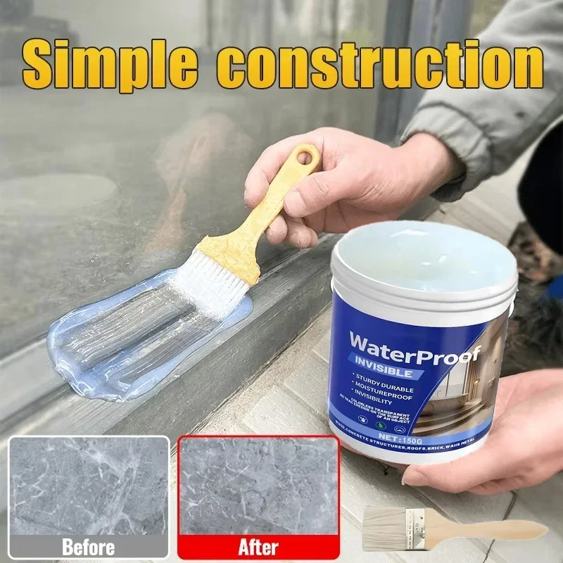 Nano Liquid Coating - Nano Coating Waterproof Adhesive Liquid Transparent