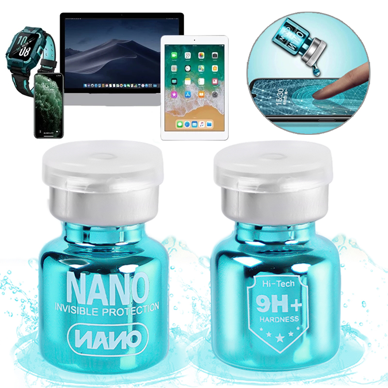 Nano Liquid Coating - 2ML Nano Chất Lỏng Bảo Vệ