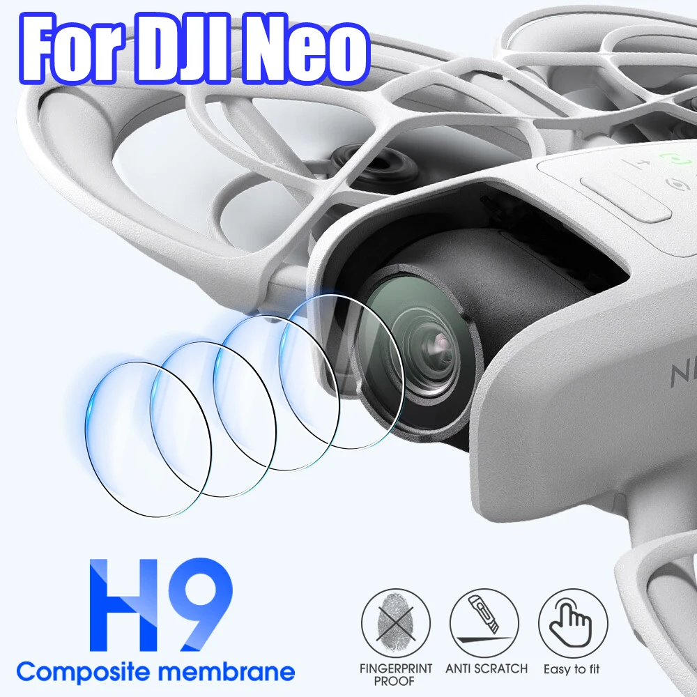 Camera Lens Protector - 10/5/1PCS Tempered Glass Camera Lens Protectors