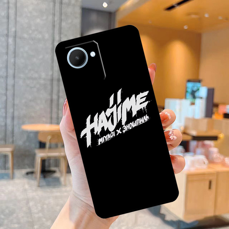 Miyagi Endshpiel Rapper Singer - đánh giá và giá Realme C67