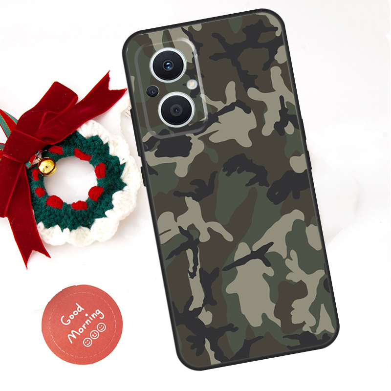 US ARMY Digital Camouflage For - đánh giá và giá Oppo Find X8