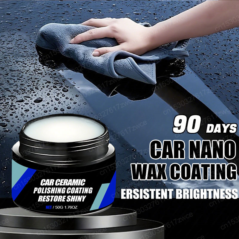 Car Ceramic Nano Polish Coatin - đánh giá và giá Nano Liquid Coating