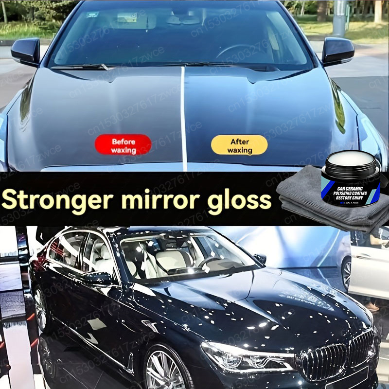 Car Ceramic Nano Polish Coatin - đánh giá và giá Nano Liquid Coating