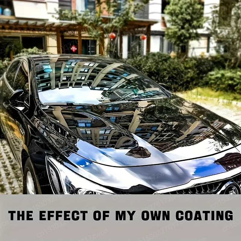 Car Ceramic Nano Polish Coatin - đánh giá và giá Nano Liquid Coating
