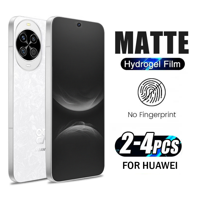 2-4Piece Matte Hydrogel Film f - đánh giá và giá Huawei Nova 12