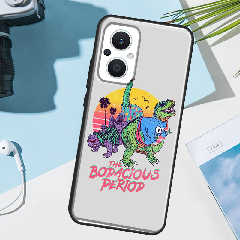 Cute Dino Dinosaur Case For OP - đánh giá và giá Oppo Find X8