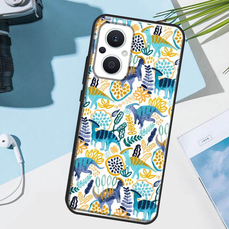 Cute Dino Dinosaur Case For OP - đánh giá và giá Oppo Find X8