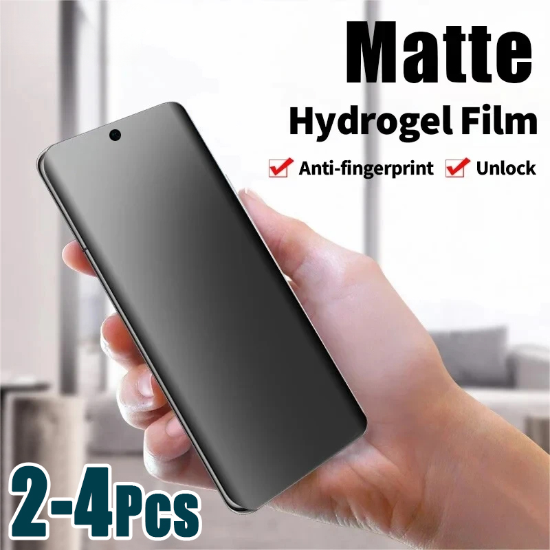 2-4 miếng dán màn hình hydroge - đánh giá và giá Flexible Tpu Film