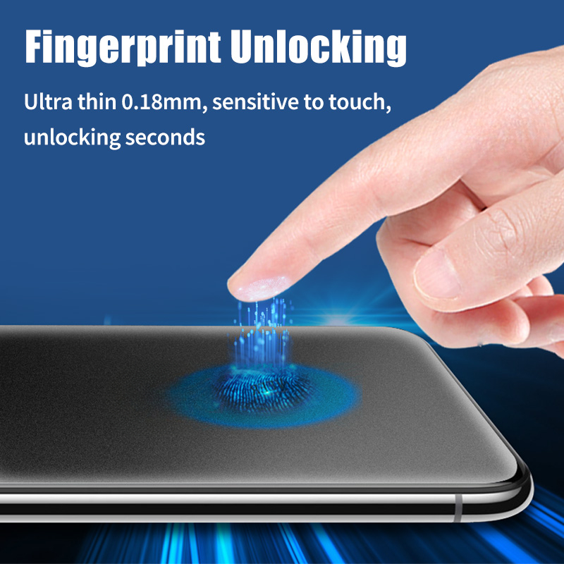 2-4 miếng dán màn hình hydroge - đánh giá và giá Flexible Tpu Film