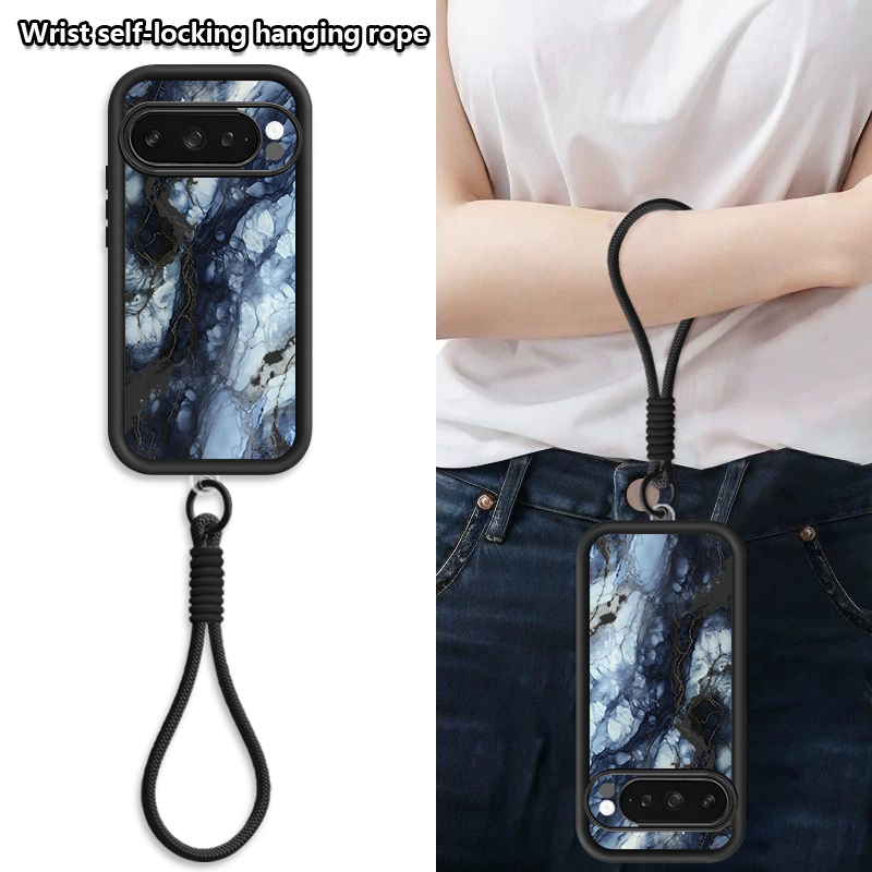 Shockproof Soft Phone Case For - đánh giá và giá Google Pixel 9