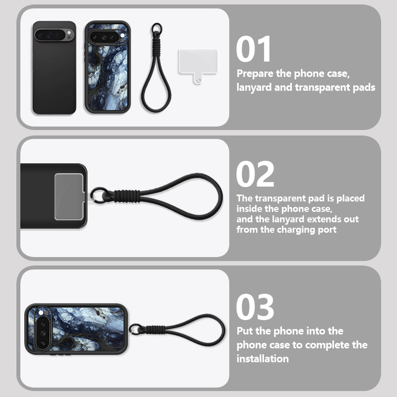 Shockproof Soft Phone Case For - đánh giá và giá Google Pixel 9