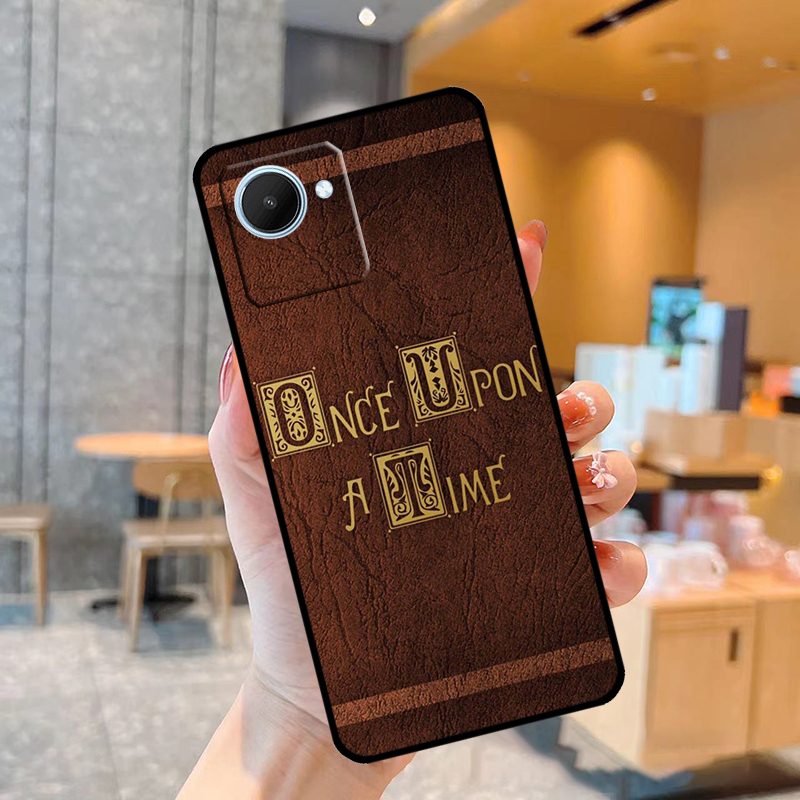 Once Upon A Time Case For Real - đánh giá và giá Realme C67