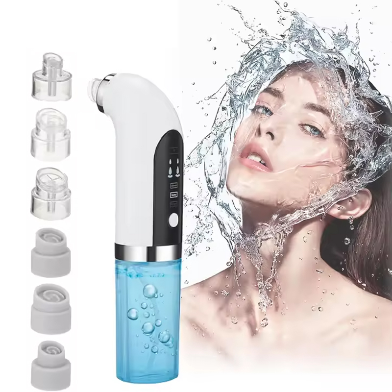 Water Dermabrasion Hydra Peeli - đánh giá và giá Air Bubble Remover