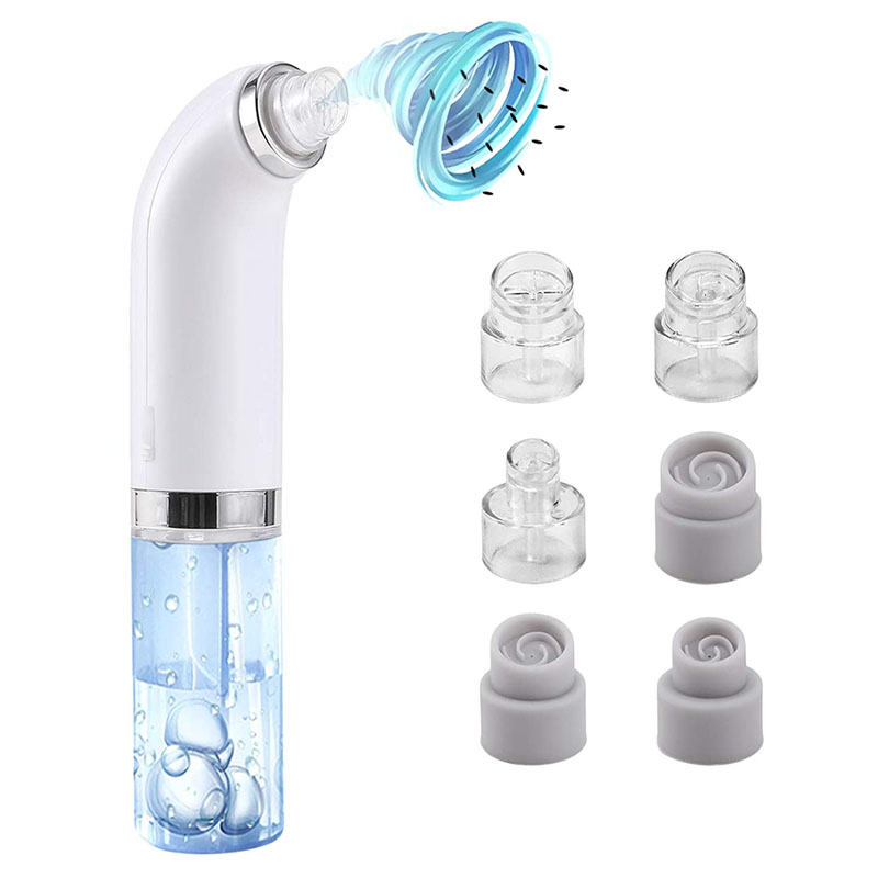 Water Dermabrasion Hydra Peeli - đánh giá và giá Air Bubble Remover