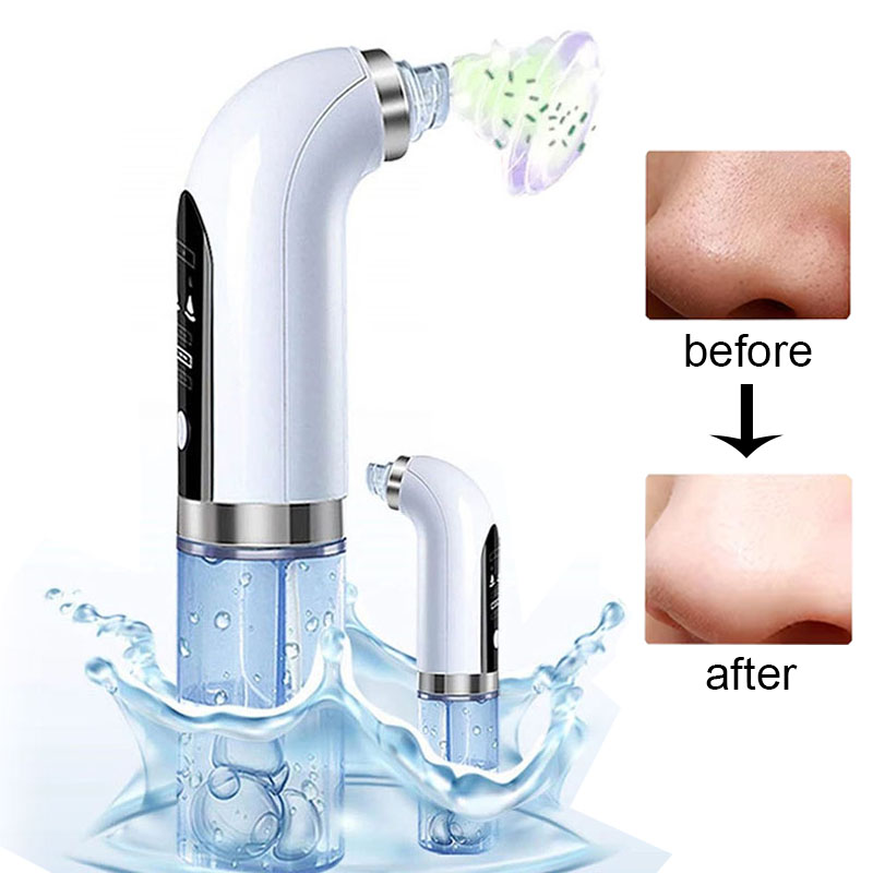 Water Dermabrasion Hydra Peeli - đánh giá và giá Air Bubble Remover