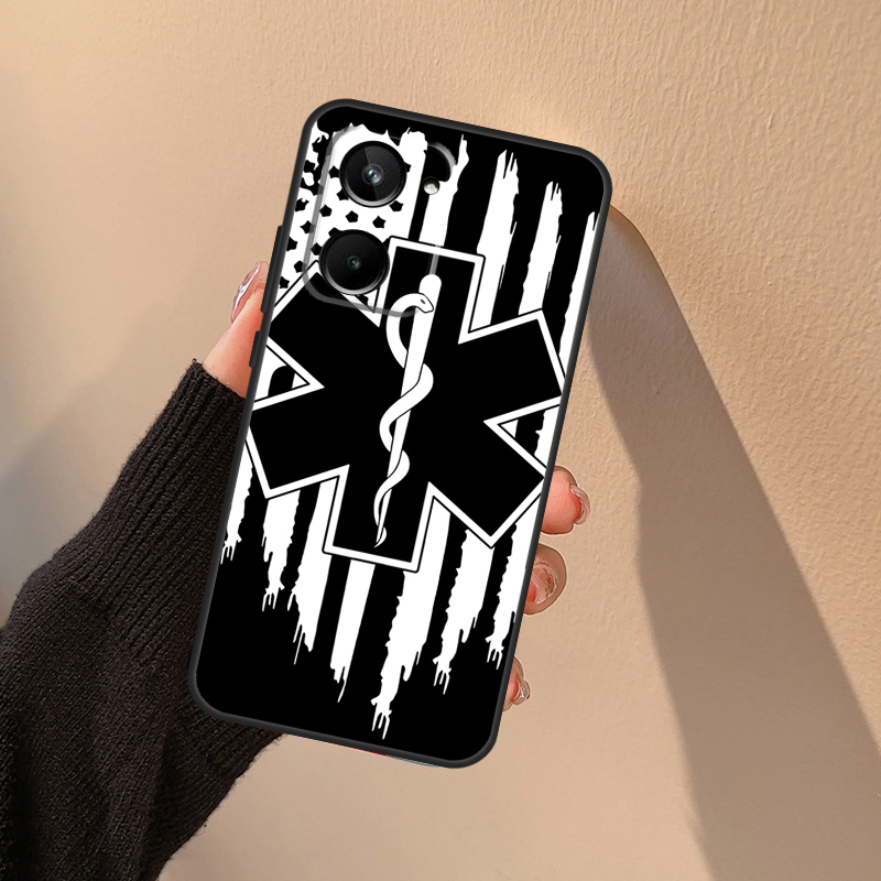 EMT EMS Medical Case For Realm - đánh giá và giá Realme C67