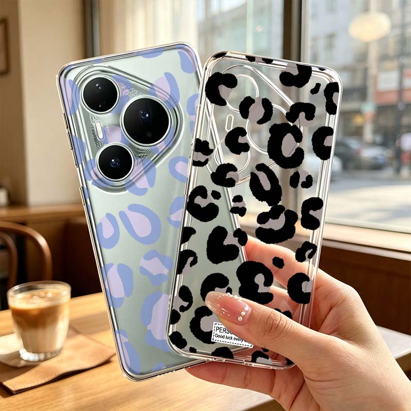 Leopard Print Pattern For Huaw - đánh giá và giá Huawei Nova 12