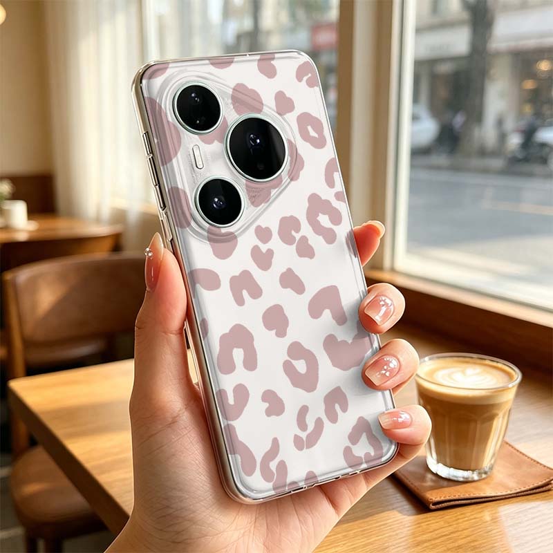 Leopard Print Pattern For Huaw - đánh giá và giá Huawei Nova 12