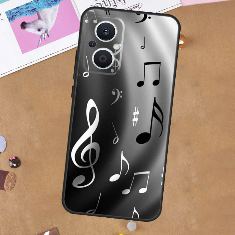 Music Note Symbol Piano Case F - đánh giá và giá Oppo Find X8