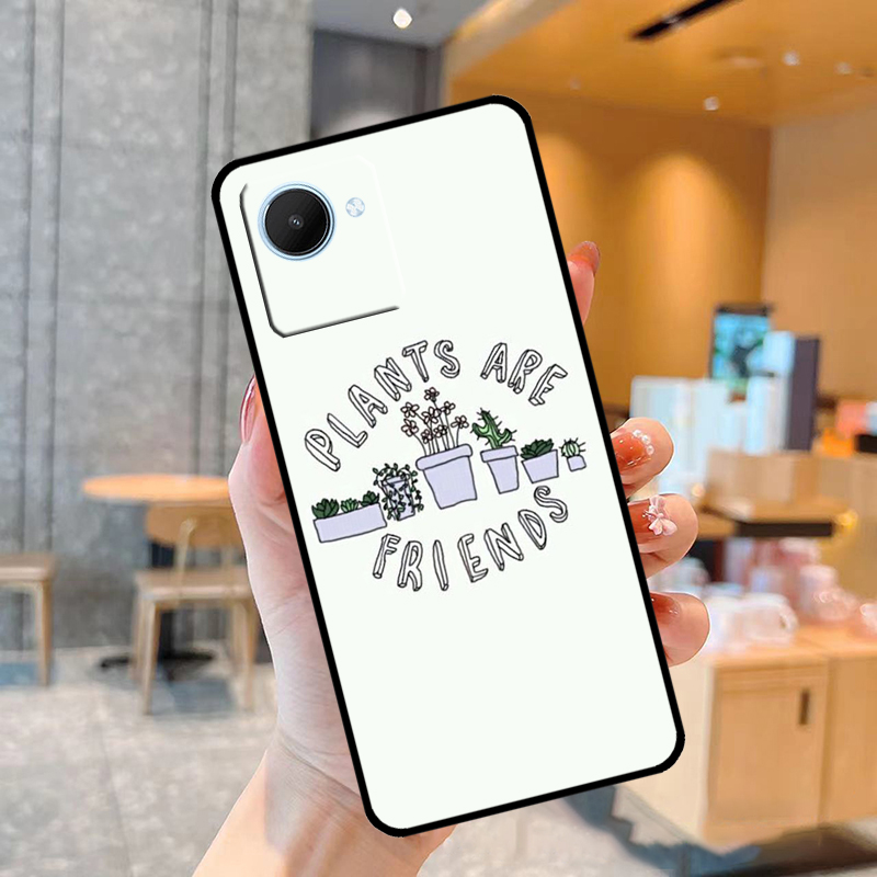 Go Vegan Case For Realme 11 10 - đánh giá và giá Realme C67