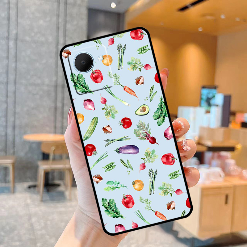 Go Vegan Case For Realme 11 10 - đánh giá và giá Realme C67