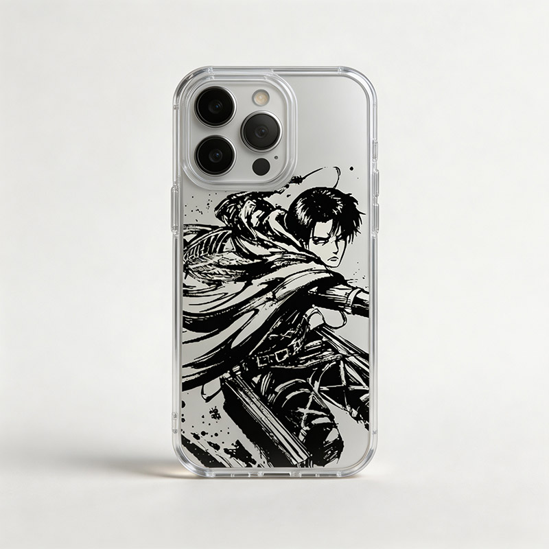 Attack on Titan Phone Case for - đánh giá và giá Google Pixel 9