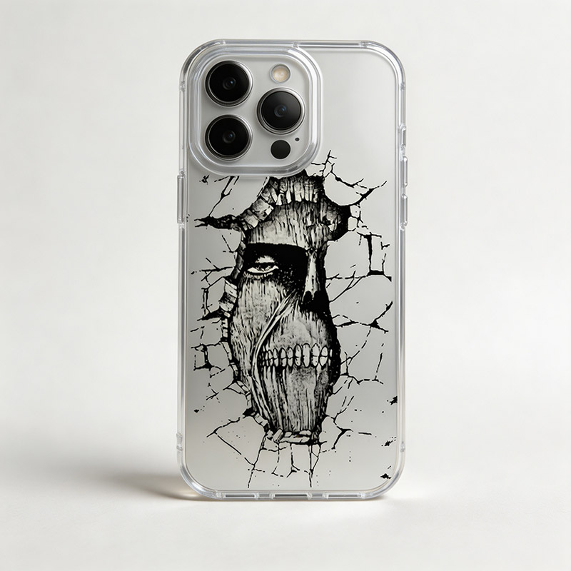 Attack on Titan Phone Case for - đánh giá và giá Google Pixel 9