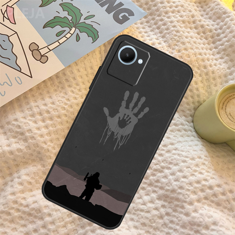 Game Death Stranding Case For  - đánh giá và giá Realme C67