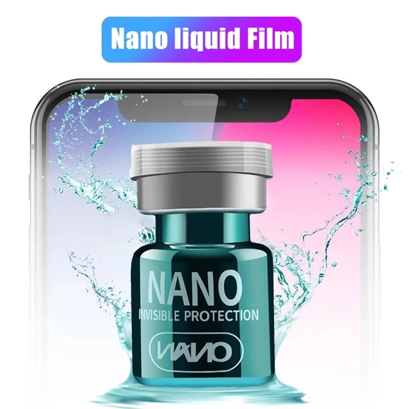 2ML Nano Chất Lỏng Bảo Vệ Cho  - đánh giá và giá Nano Liquid Coating