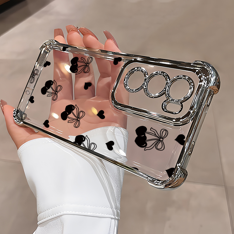 Cute Cherry Love Heart Phone C - đánh giá và giá Google Pixel 9 Pro