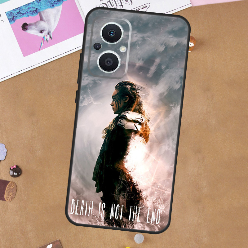 The 100 TV Show Heda Lexa Case - đánh giá và giá Oppo Find X8