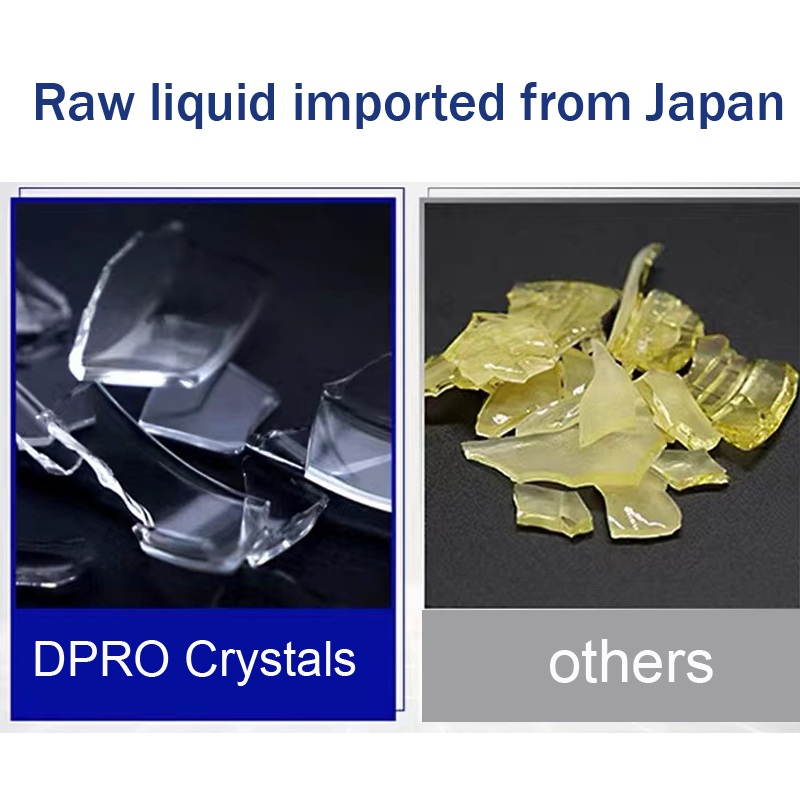 DPRO Gốm Xe Lớp Phủ Sơn Chăm S - đánh giá và giá Nano Liquid Coating