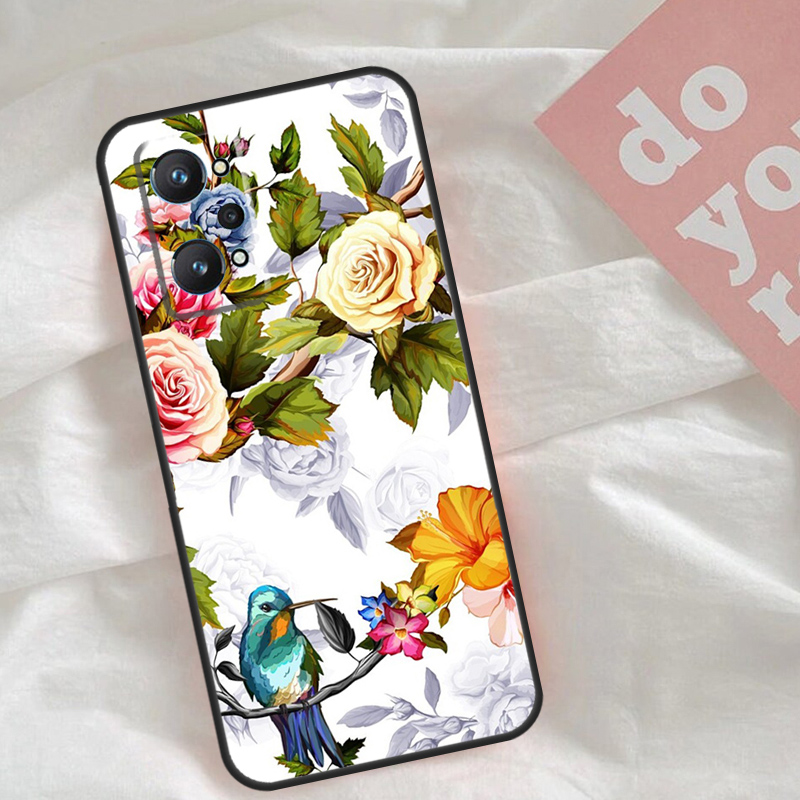 Hummingbird Case For Realme GT - đánh giá và giá Realme C67