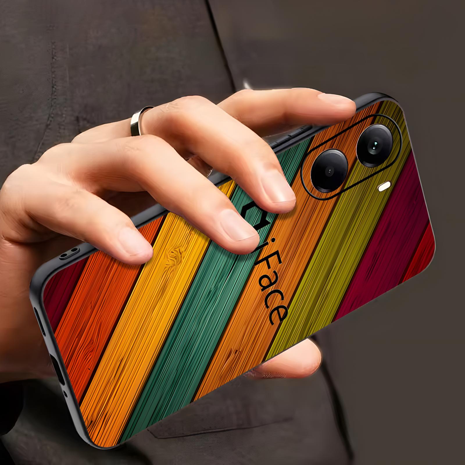 Hamee Designed i-iFaceS  Phone - đánh giá và giá Xiaomi Poco X6