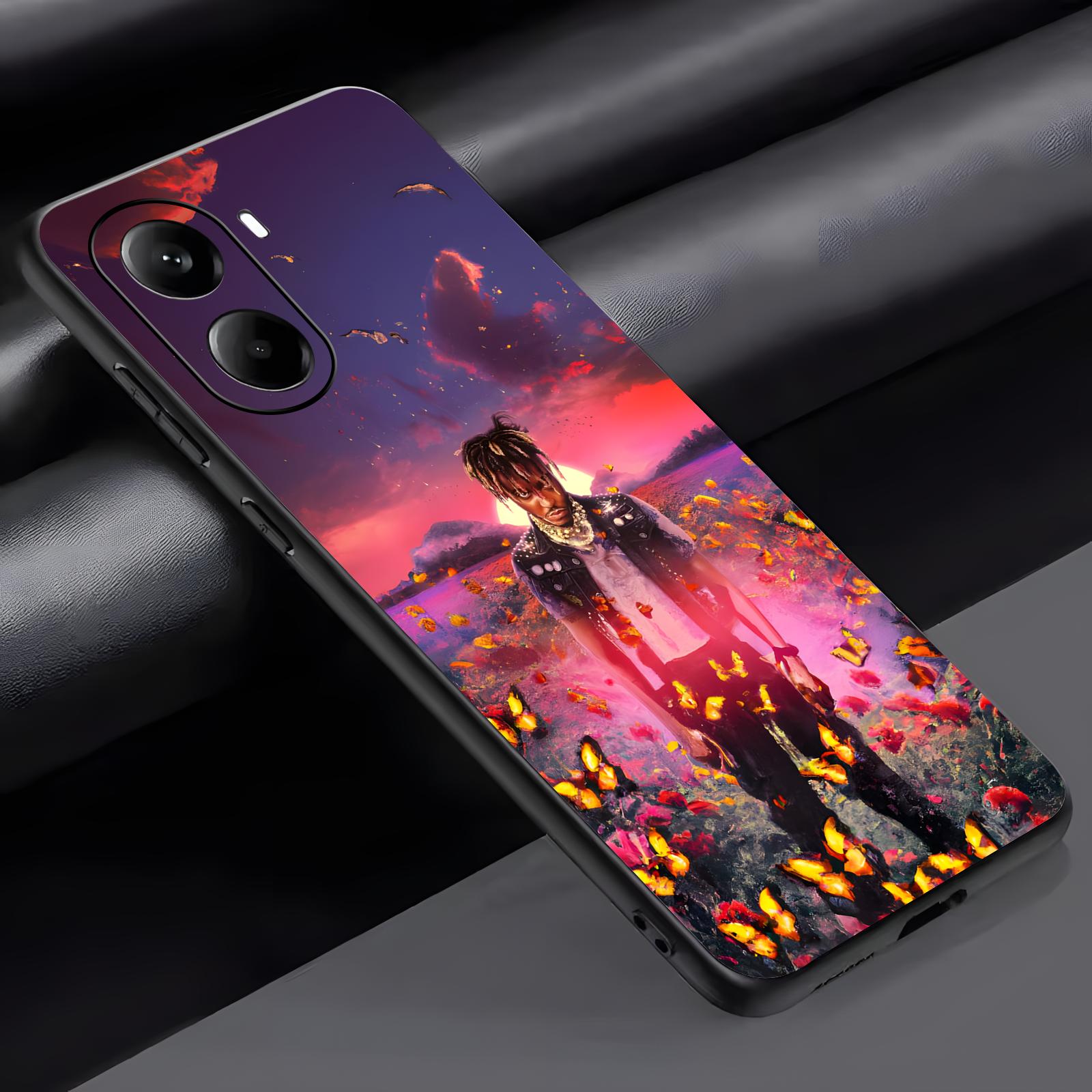 Juice WRLD 999 cool  Phone Cas - đánh giá và giá Xiaomi Poco X6