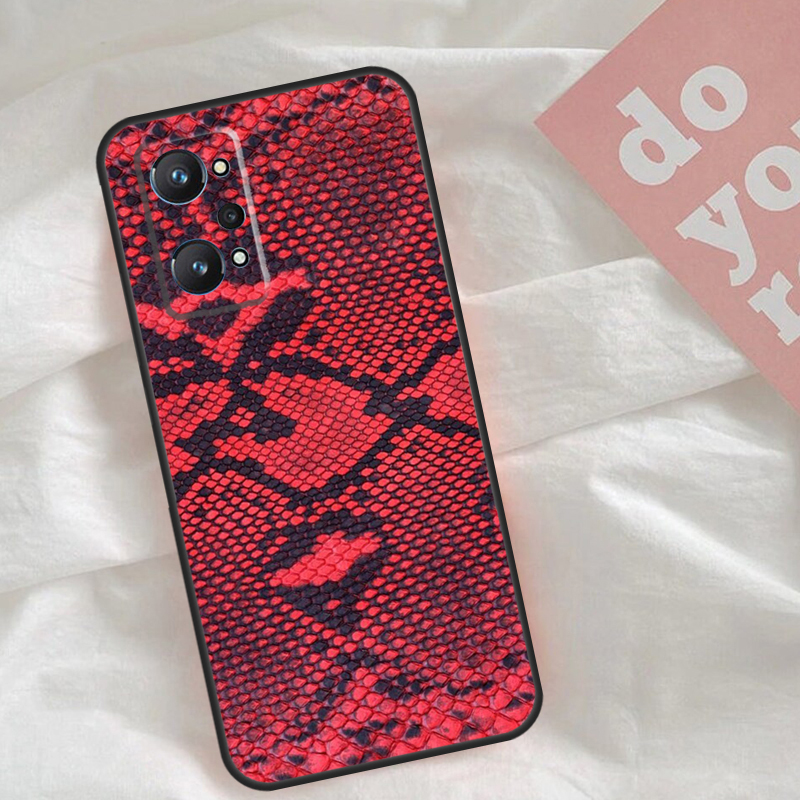 Snake Skin Case For Realme C71 - đánh giá và giá Realme C67