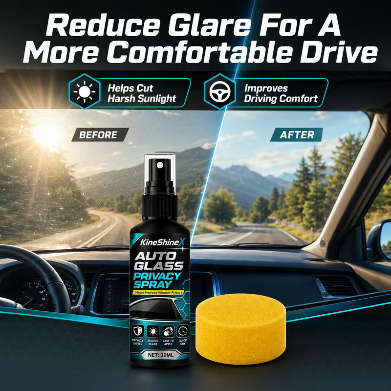 Car Window Privacy Spray Anti- - đánh giá và giá Nano Liquid Coating