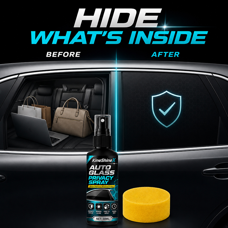 Car Window Privacy Spray Anti- - đánh giá và giá Nano Liquid Coating
